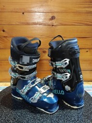 LYŽIARKY DALBELLO SPORT MX 80 LTD W BLUE 26MP